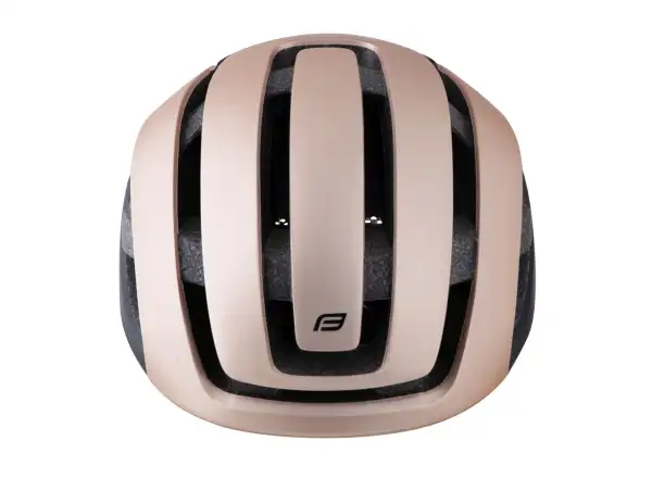 Force Neo Fahrradhelm Bronze/Schwarz