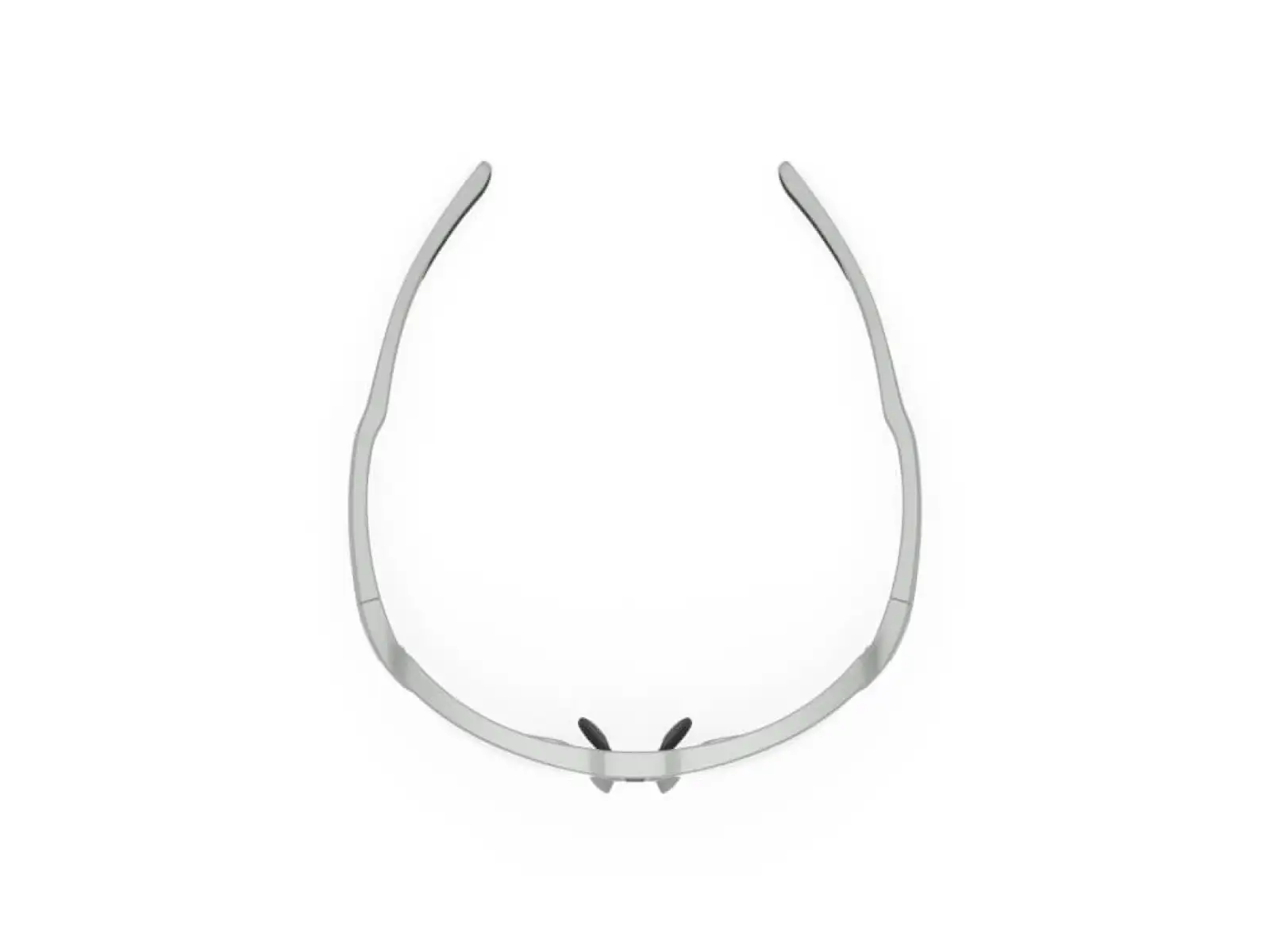 Rudy Project Deltabeat Sportbrille Light Grey