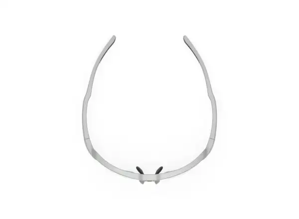 Rudy Project Deltabeat Sportbrille Light Grey