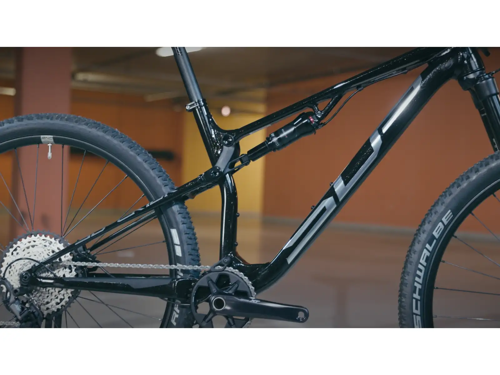 Superior XF 939 RC Mountainbike Gloss Gold Schwarz/Chrom
