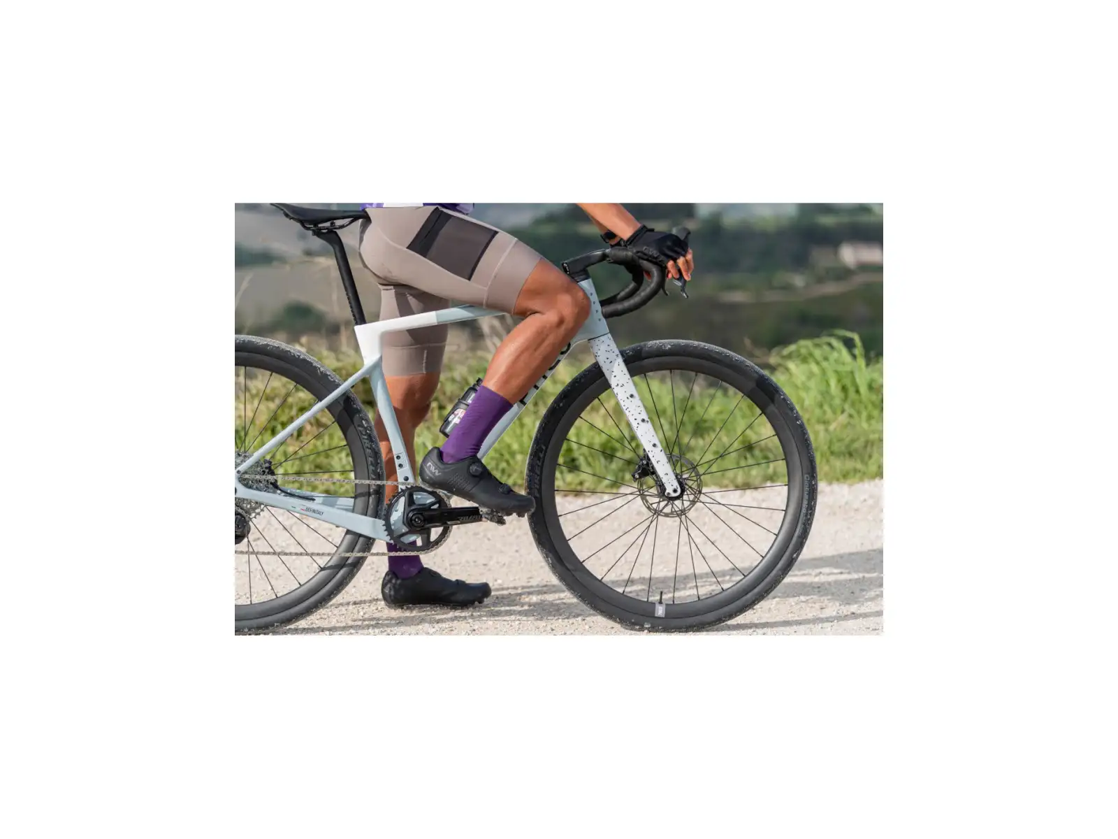 Northwave Razer Herren MTB Schuhe Black