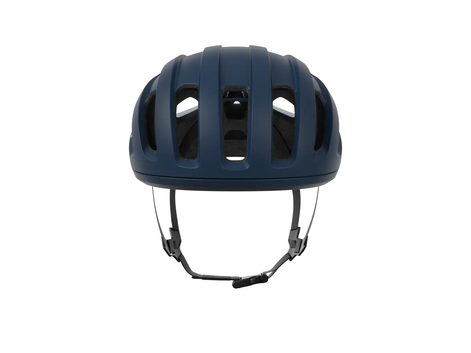 POC Amidal Rennradhelm Apatite Navy Matt
