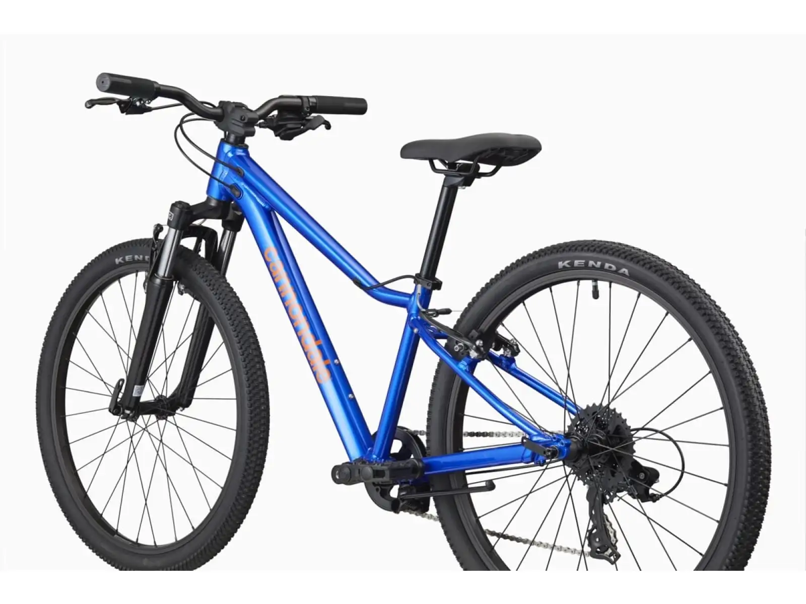 Cannondale Trail 24 Kinderfahrrad Sonic Blue