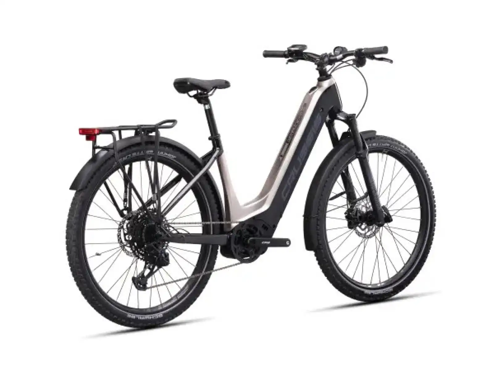 Crussis e-Country 10.10-M (720 Wh) Tiefeinstieg E-Bike