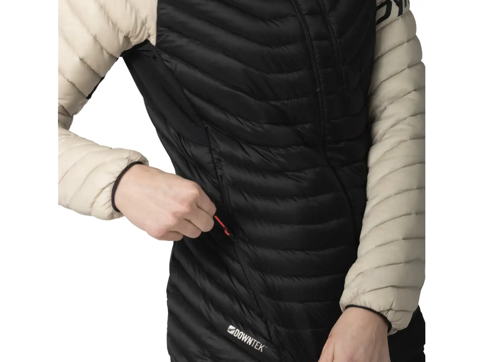 Dynafit Radical Down Damenjacke Overcast