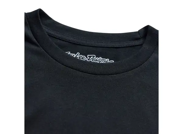 Troy Lee Designs Handlebar Herren-Trikot langer Ärmel Black