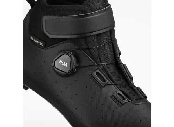 Fizik Tempo Artica R5 GTX Herren Winterradschuhe Black/Black