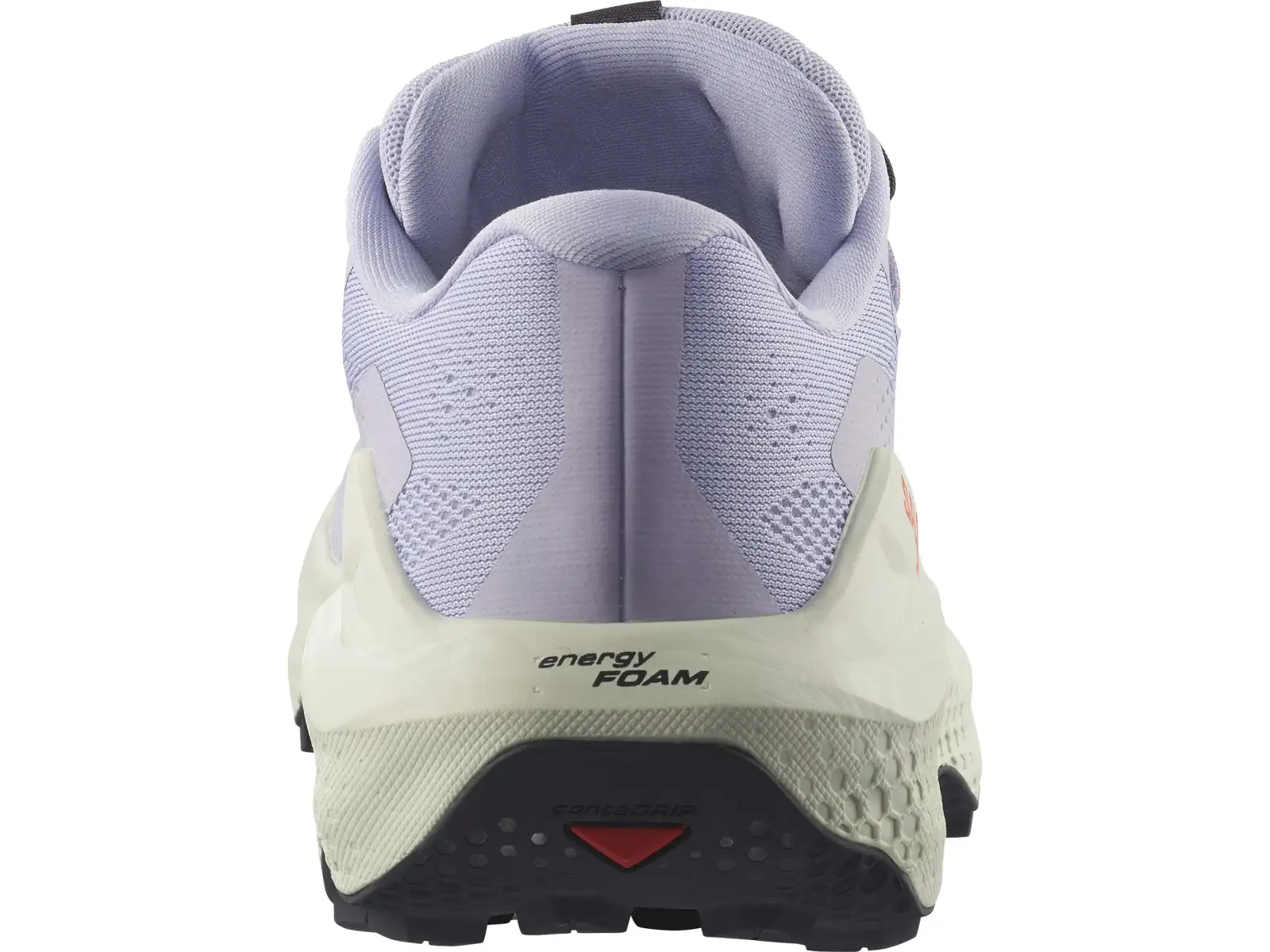 Salomon Ultra Glide 3 Damenlaufschuhe Cosmic Sky/Icicle/Neon Flame