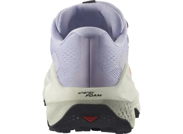 Salomon Ultra Glide 3 Damenlaufschuhe Cosmic Sky/Icicle/Neon Flame