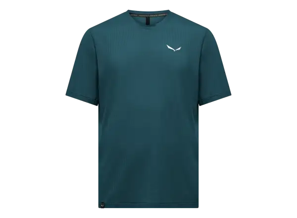 Salewa Pedroc Dry Light Herren T-Shirt Kurzarm Pond blue