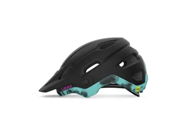 GIRO Source MIPS Damenhelm Mat Black Ice Dye