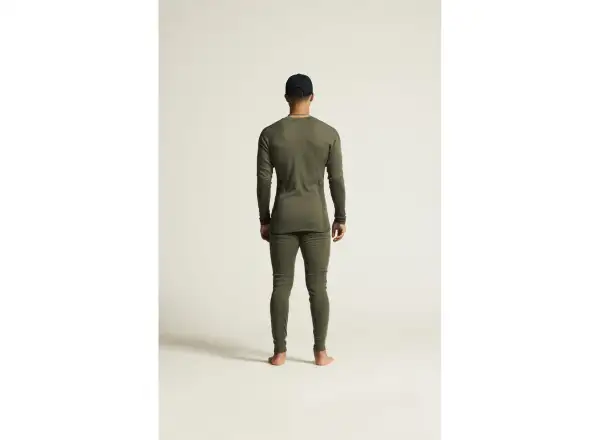 Craft Core Warm Baselayer Herren Funktionsset grün