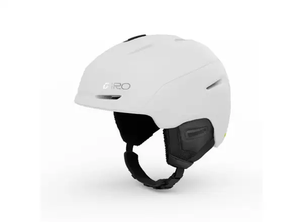 Giro Avera MIPS Skischutzhelm Mattweiß