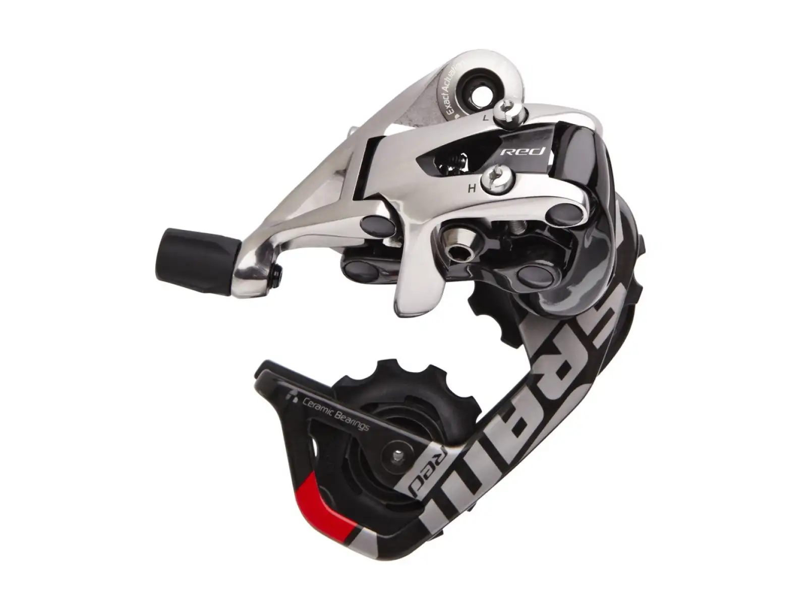 Sram Red AeroGlide 10-fach Rennrad-Schaltwerk Kurzer Käfig