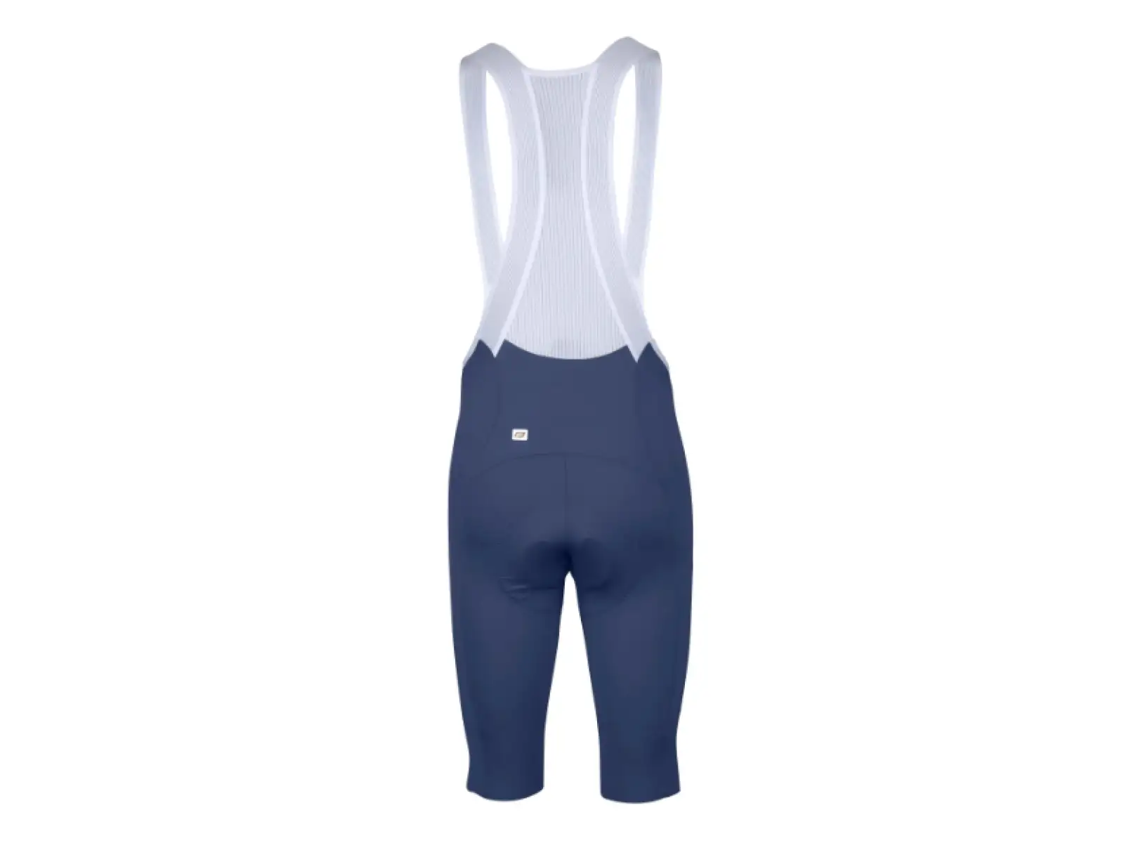Force Mono Herren-Radhose mit Einsatz und Trägern blau