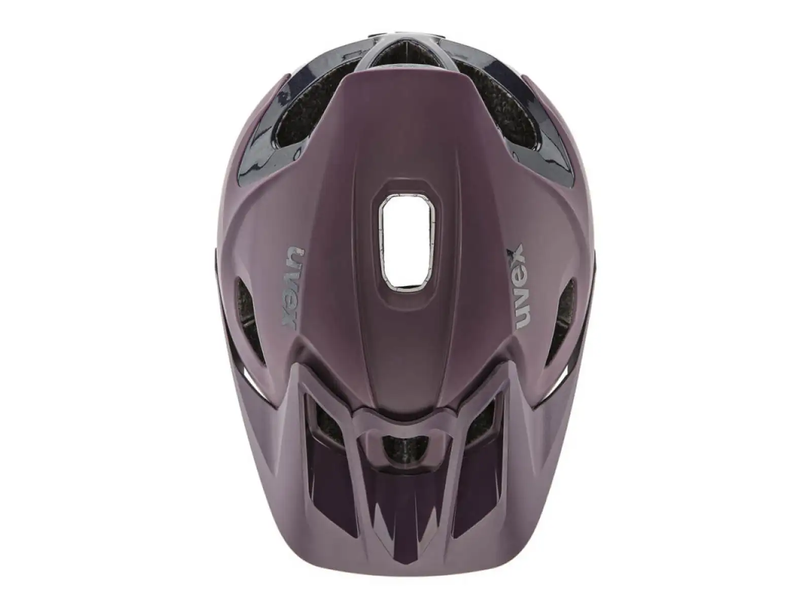 Uvex Quatro Integrale Helm Plum/Navy Matt
