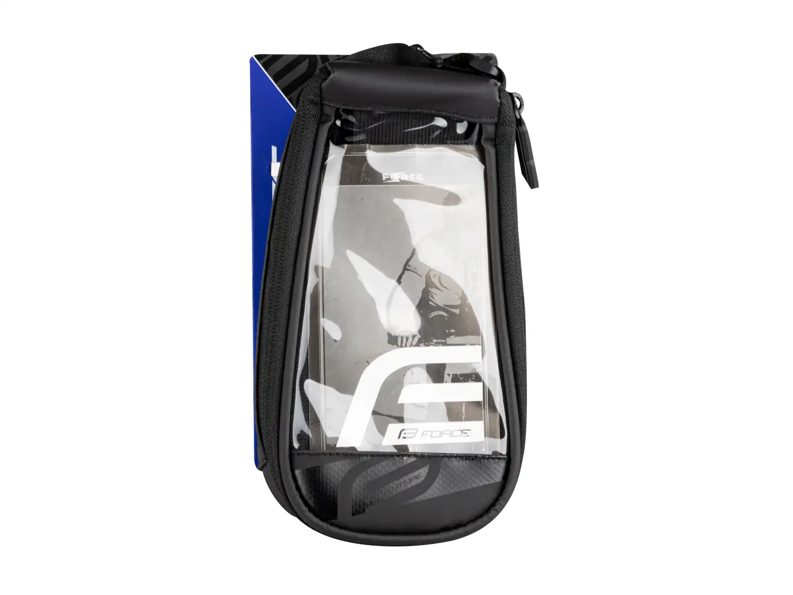 Force Phone Adventure XL Rahmentasche - 0,8 l Schwarz