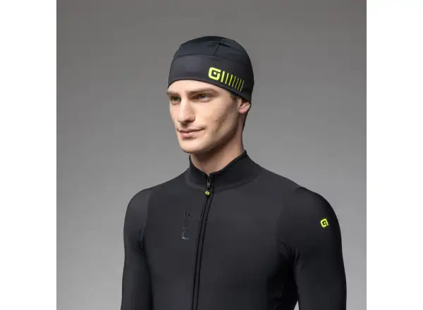 Alé Klima 2.0 Mütze Fluo Yellow