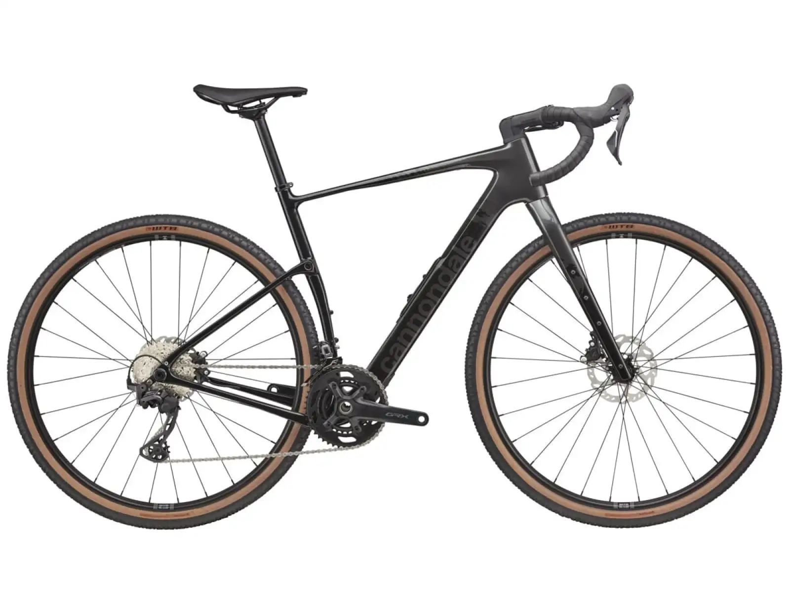 Cannondale Topstone Carbon 3 GRX 2X Gravel-Bike SBK