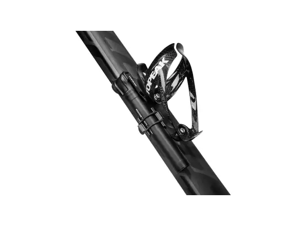 Topeak Roadie TT Mini Pumpe schwarz