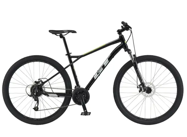 GT Aggressor 29" Sport BLK Mountainbike
