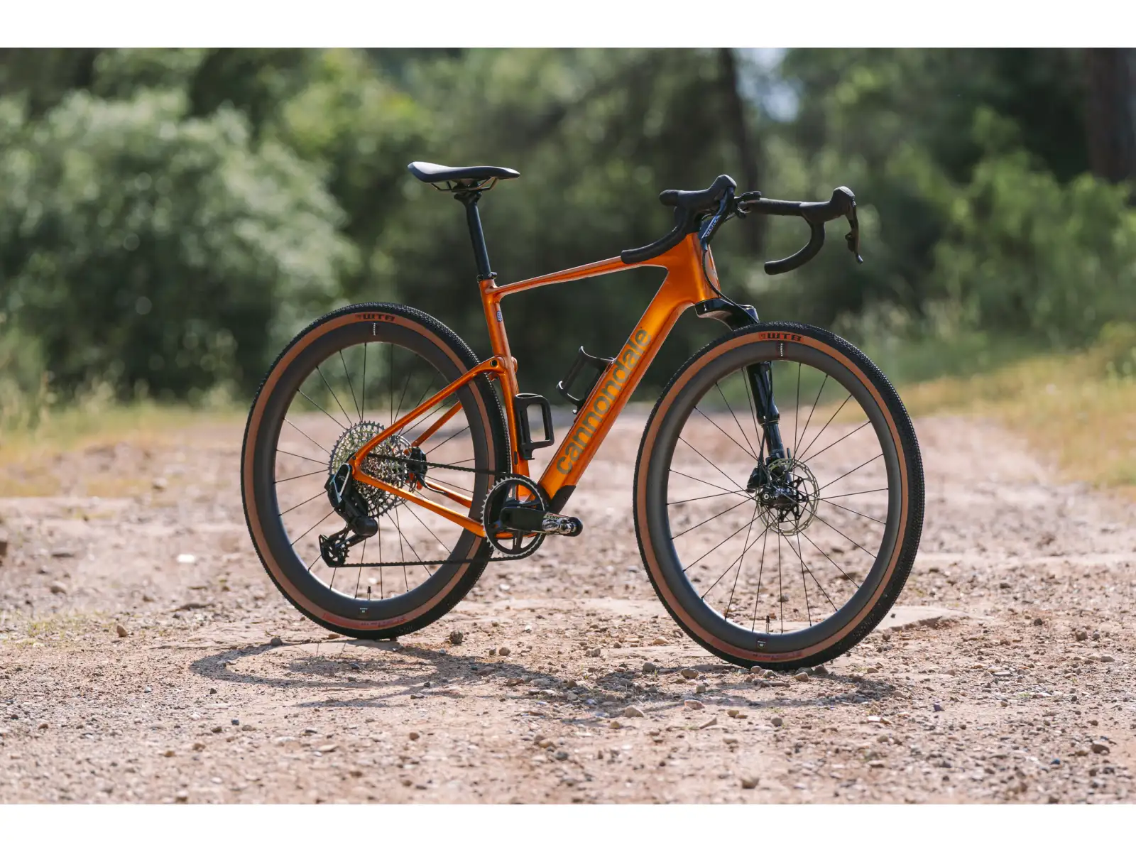 Cannondale Topstone Carbon LTD Lefty AXS Gravelrad TGE
