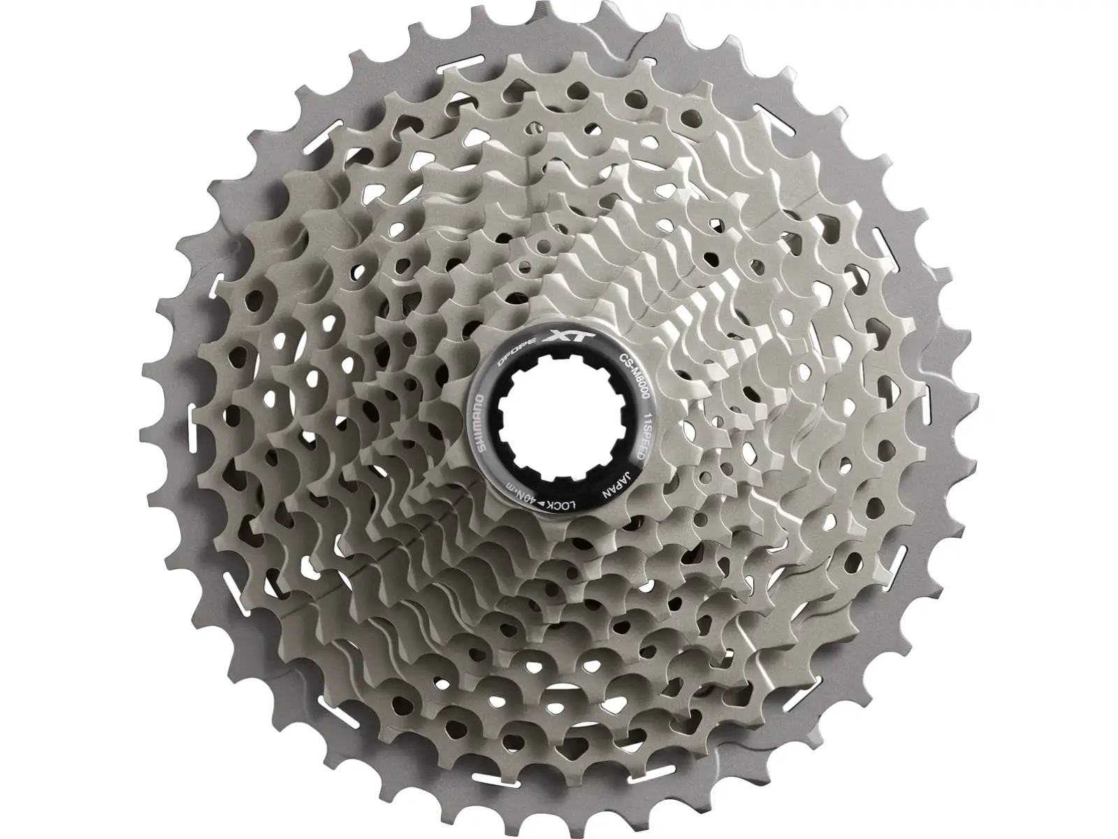 Shimano Deore XT CS-M8000 11-fach Kassette 10-40