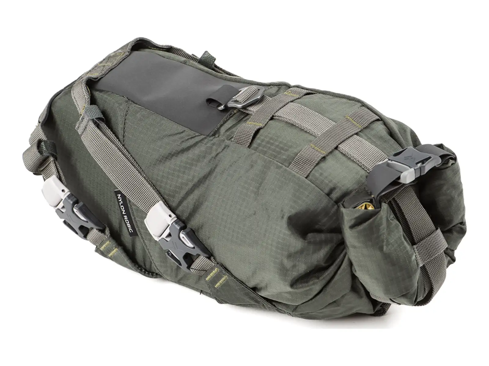 Acepac Drop Post MKIII Satteltasche 7 l Gray