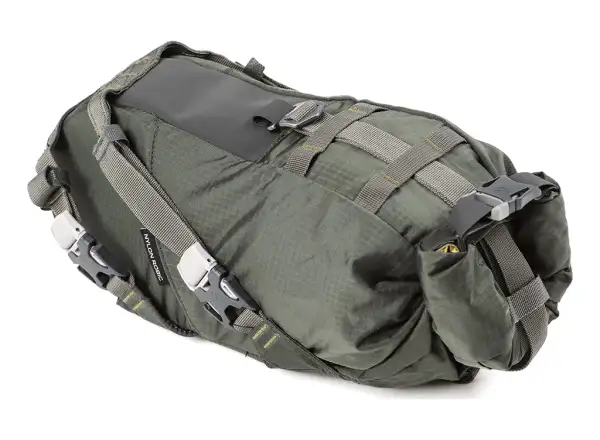 Acepac Drop Post MKIII Satteltasche 7 l Gray