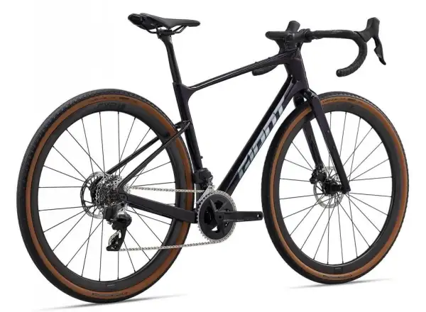 Giant Revolt Advanced Pro 1 Gravelrad Black Currant