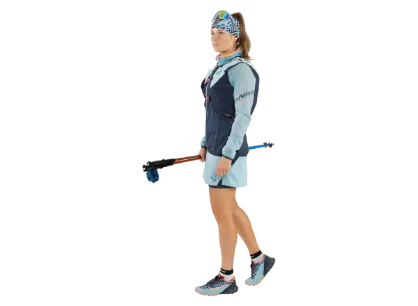 Dynafit Alpine 8 l Laufweste Marine Blue/Blueberry