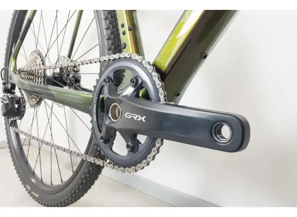 Basso Palta shimano grx 800 Gravel Fahrrad Größe M GEBRAUCHTWARE