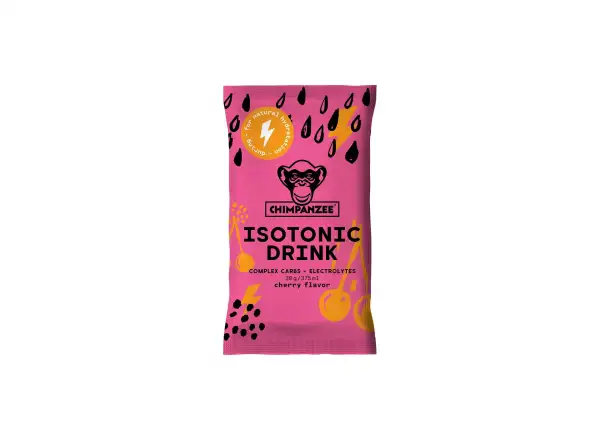 Chimpanzee Isotonic Drink Ionisches Getränk Wild Cherry 30 g