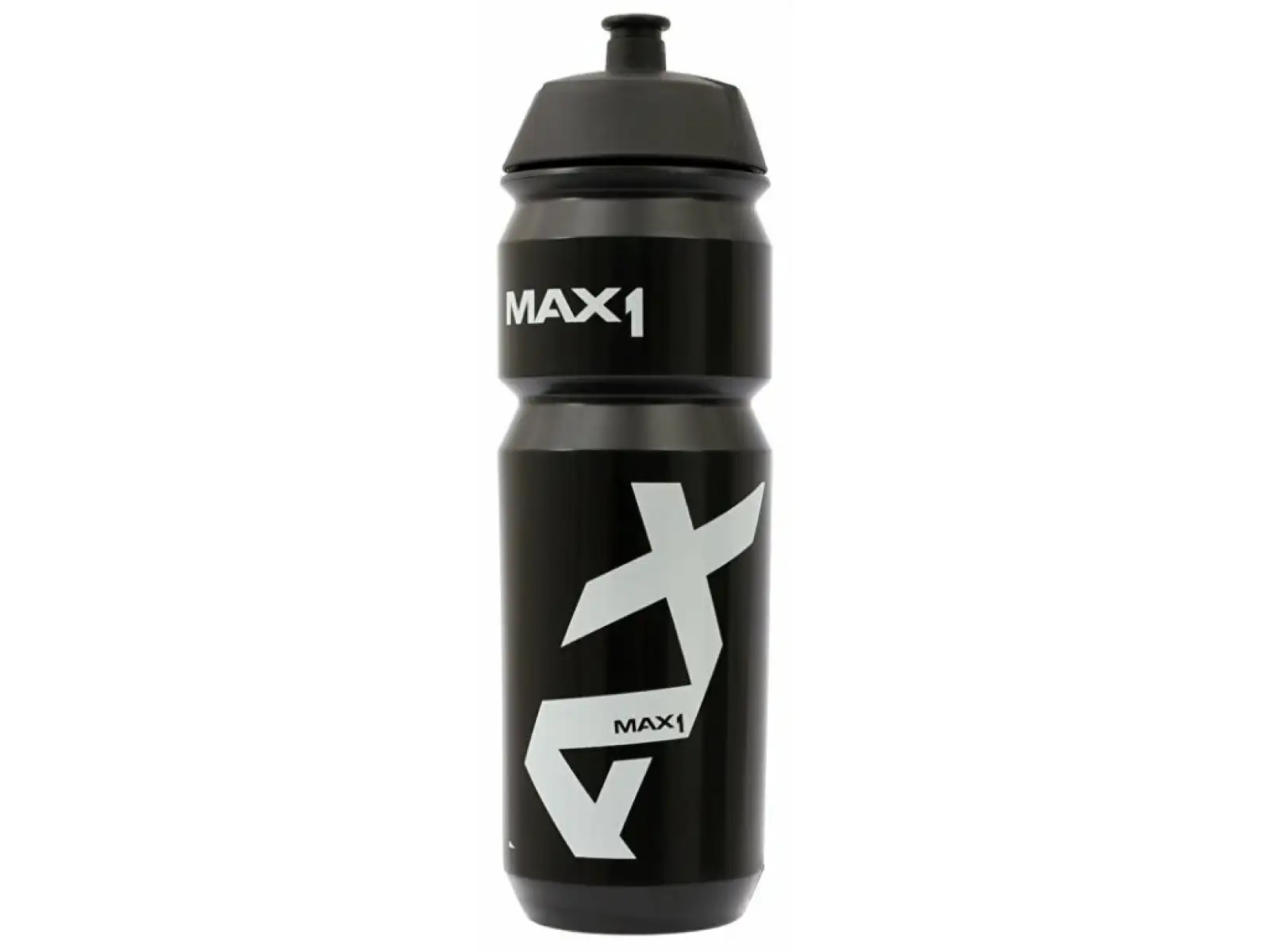 Max1 Trinkflasche – Stylo 850 ml Schwarz