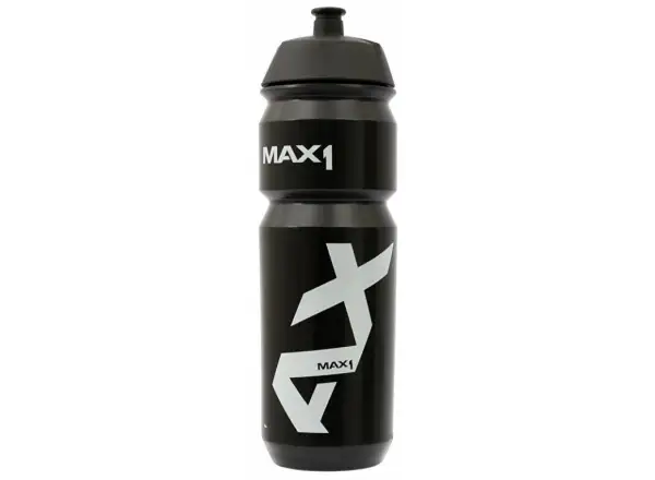 Max1 Trinkflasche – Stylo 850 ml Schwarz