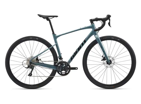 Giant Revolt 2 Gravel Fahrrad Storm Cloud