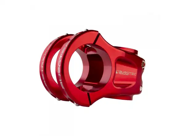 Burgtec Enduro MK3 Vorbau Race Red