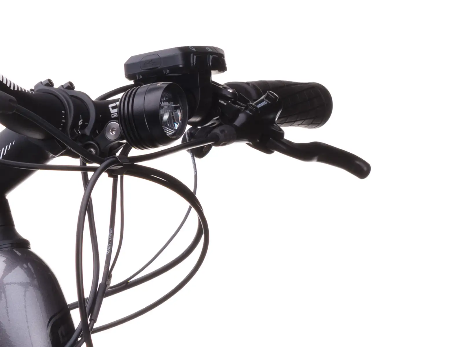 Crussis e-Gordo 9.11 715Wh Trekking-E-Bike