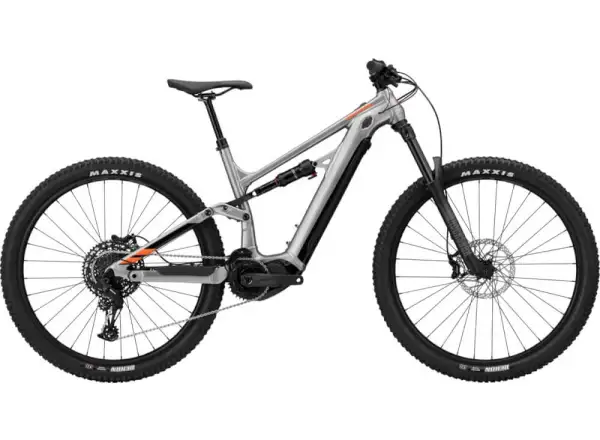 Cannondale Moterra NEO 4 vollgefedertes E-Bike.