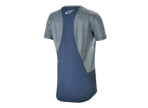 Alpinestars Stella ALPS 8.0 Damen Kurzarmtrikot blau/stillwatter