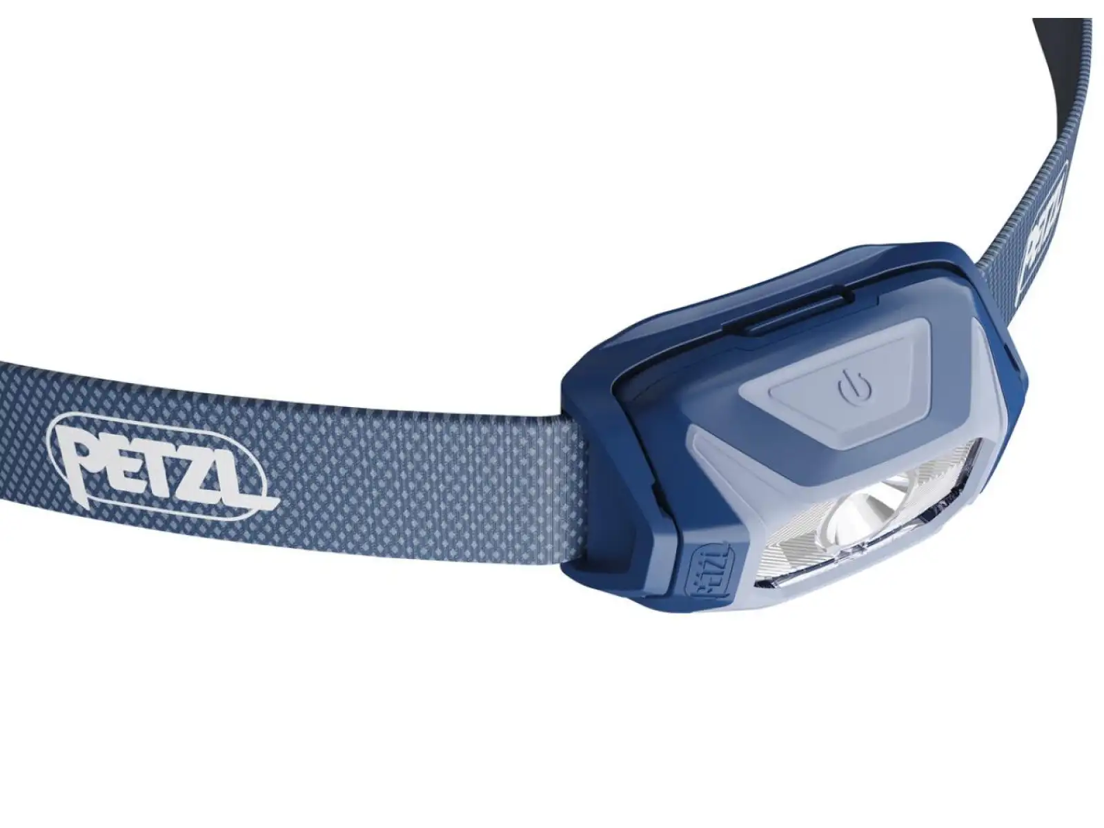 Petzl TIKKINA 2025 Stirnlampe blau