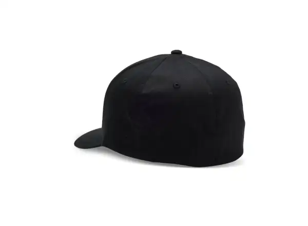 Fox Head Flexfit Hat Herren Basecap Schwarz