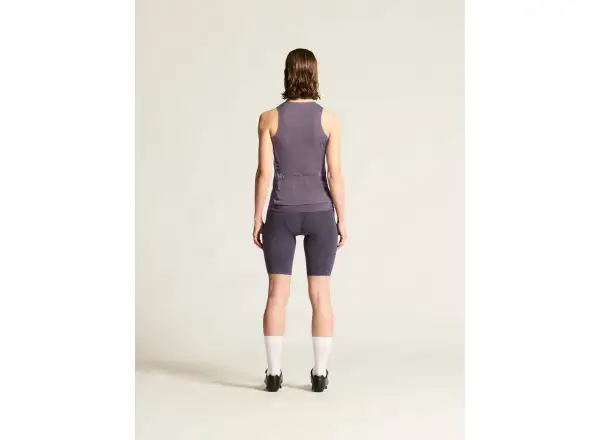 Craft Endur C2 Damen Radhose kurz mit Polster lila
