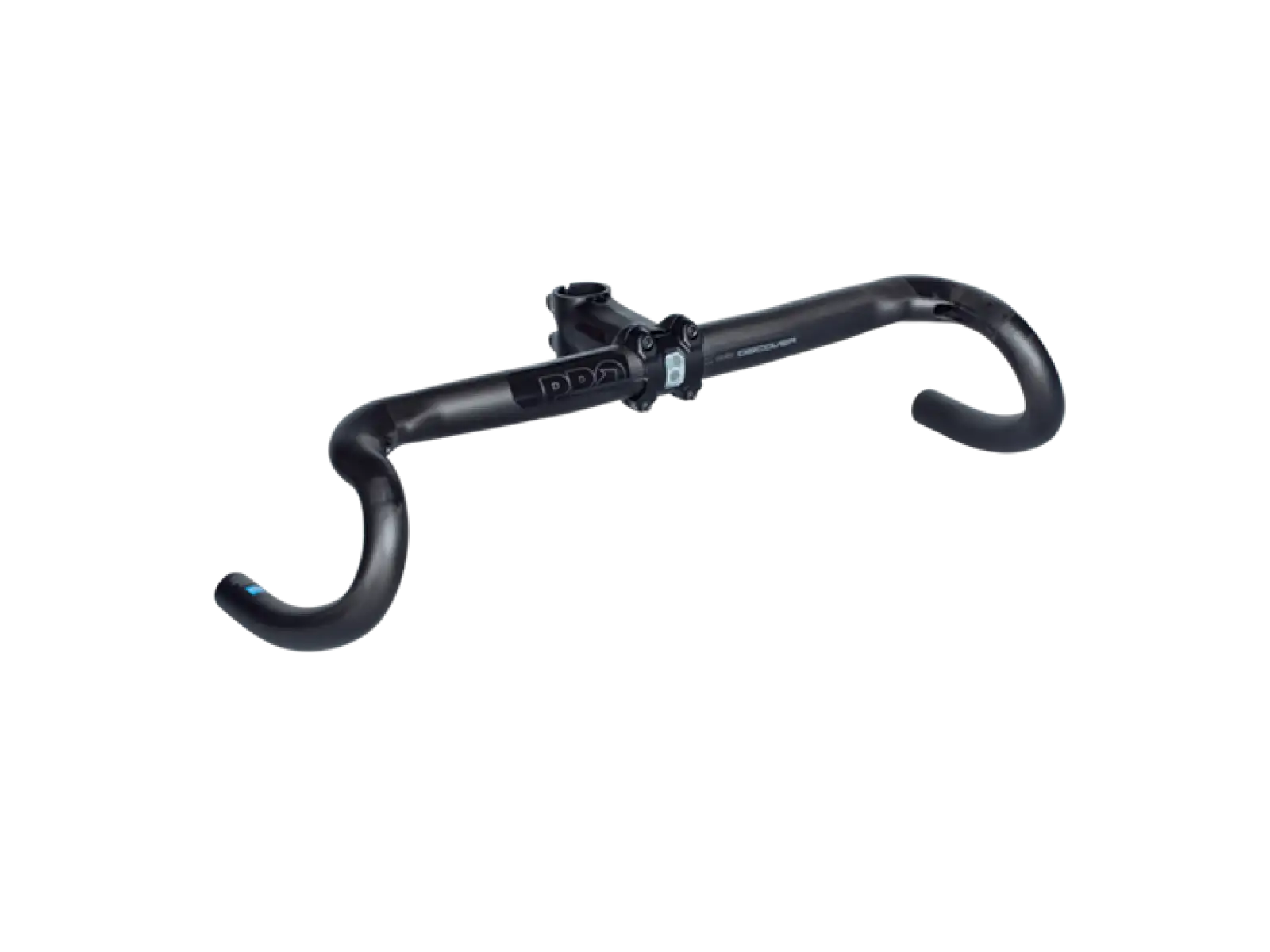 PRO Discover Vorbau 31,8 mm schwarz