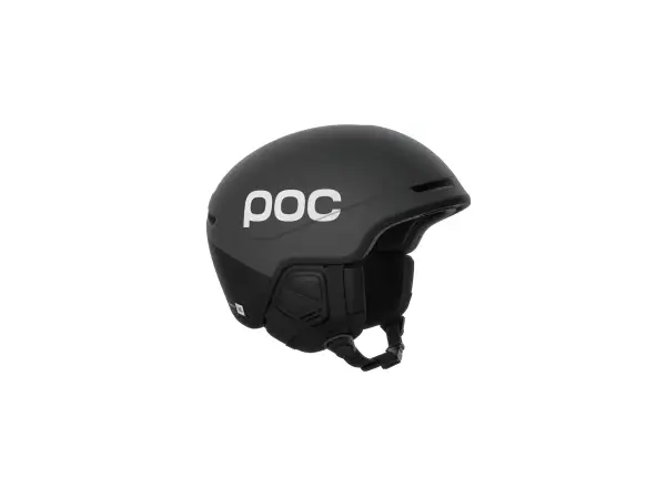 POC Obex Contour Communication Skihelm Sylvanite Grey Matt/Uranium Black Matt