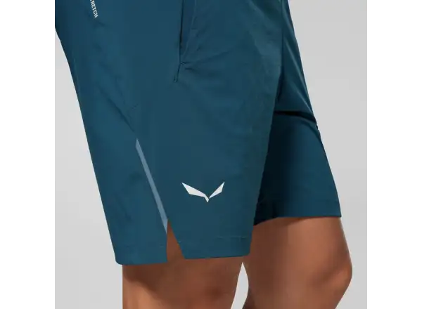 Salewa Pedroc Durastretch Light Herren-Shorts Pond Blue