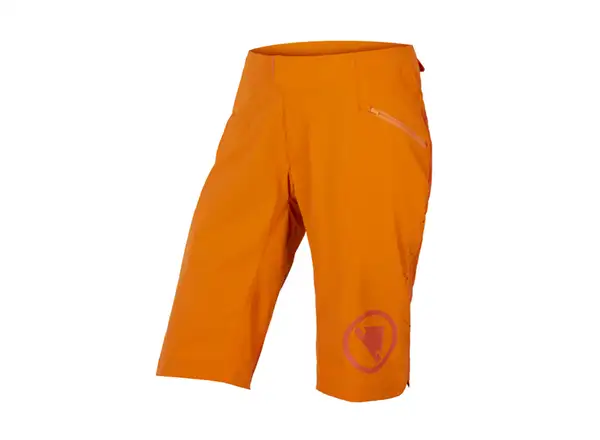 Endura SingleTrack Lite Damen Shorts Harvest