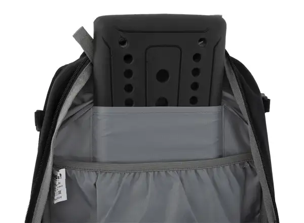 Pinguin Flux 15 Rucksack Black