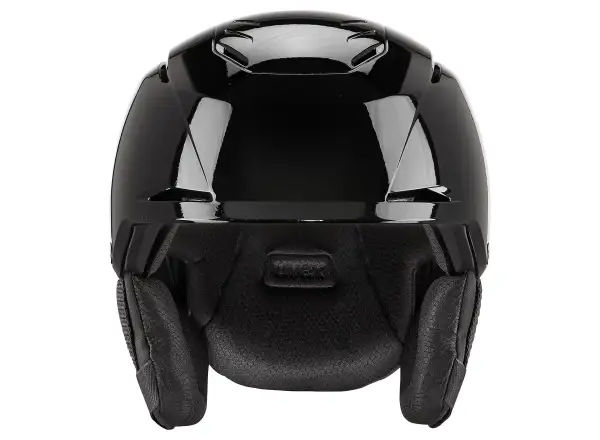 Uvex Resolution SL Skischutzhelm Black