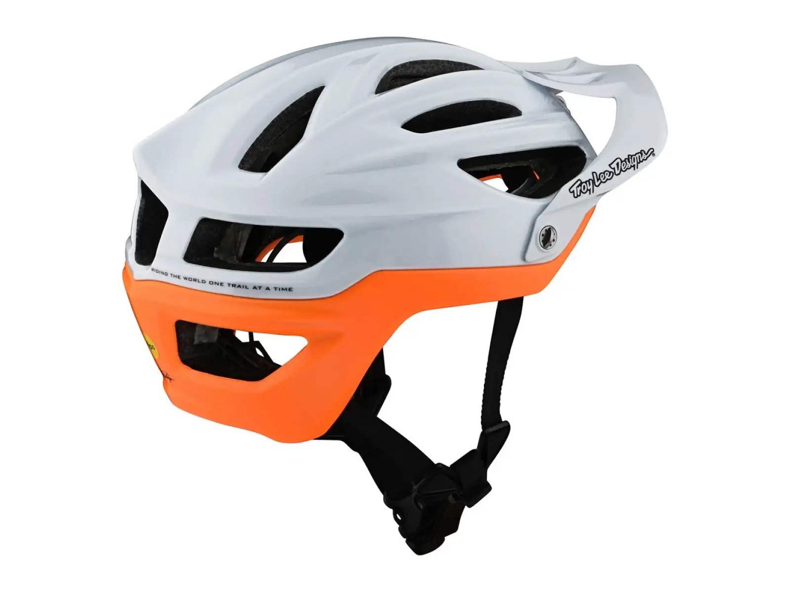 Troy Lee Designs A2 Mips Helm Decoy Honey Größe M/L (57-59 cm)